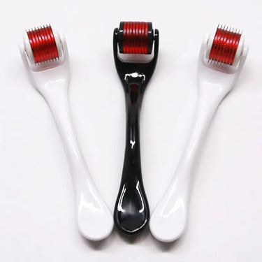 Titanium Microneedle Derma Roller for Face, Woman and Men - Epic Trends and Gifts - Skin Care - Titanium Microneedle Derma Roller for Face, Woman and Men